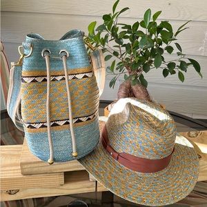 Bolsos colombianos hechos a mano